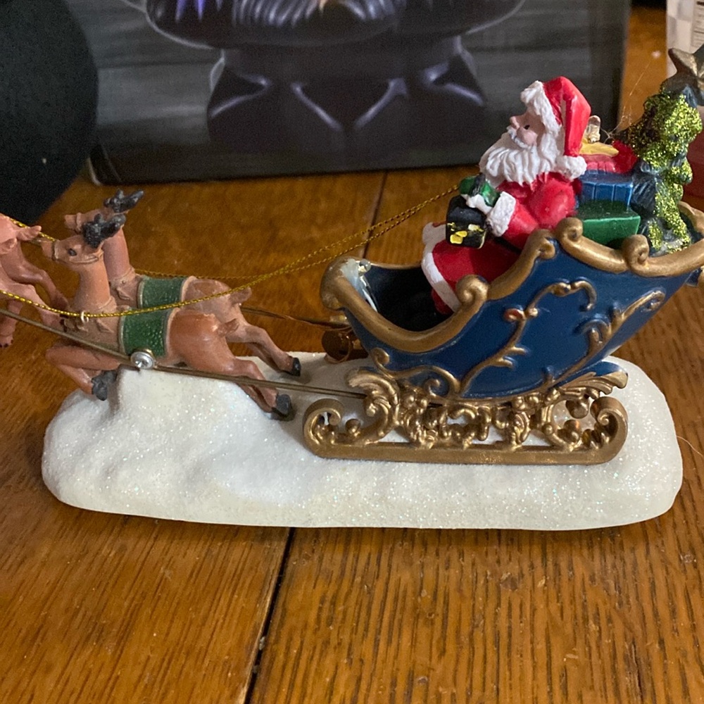 Santa and